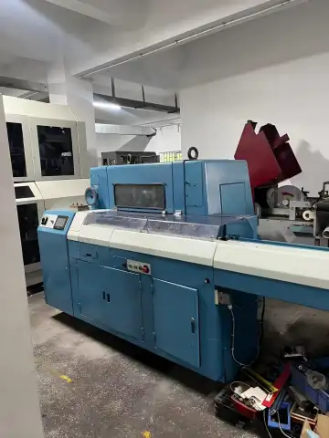 WOHLENBERG 44FM50 Three Knife Trimmer