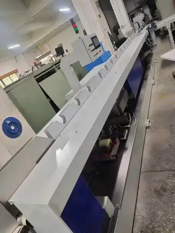 SIGLOCH SB3000 Book Block Spine Gluing line