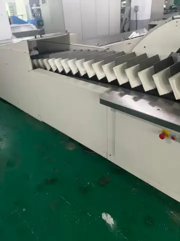 ASTER 2000 Sewing and Gathering Line