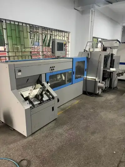 MÜLLER MARTINI Ventura MC 3215 sewing machine