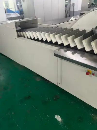 ASTER 2000 Sewing and Gathering Line